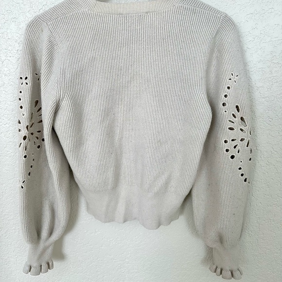 Calligraphie sweater size M - Picture 6 of 8